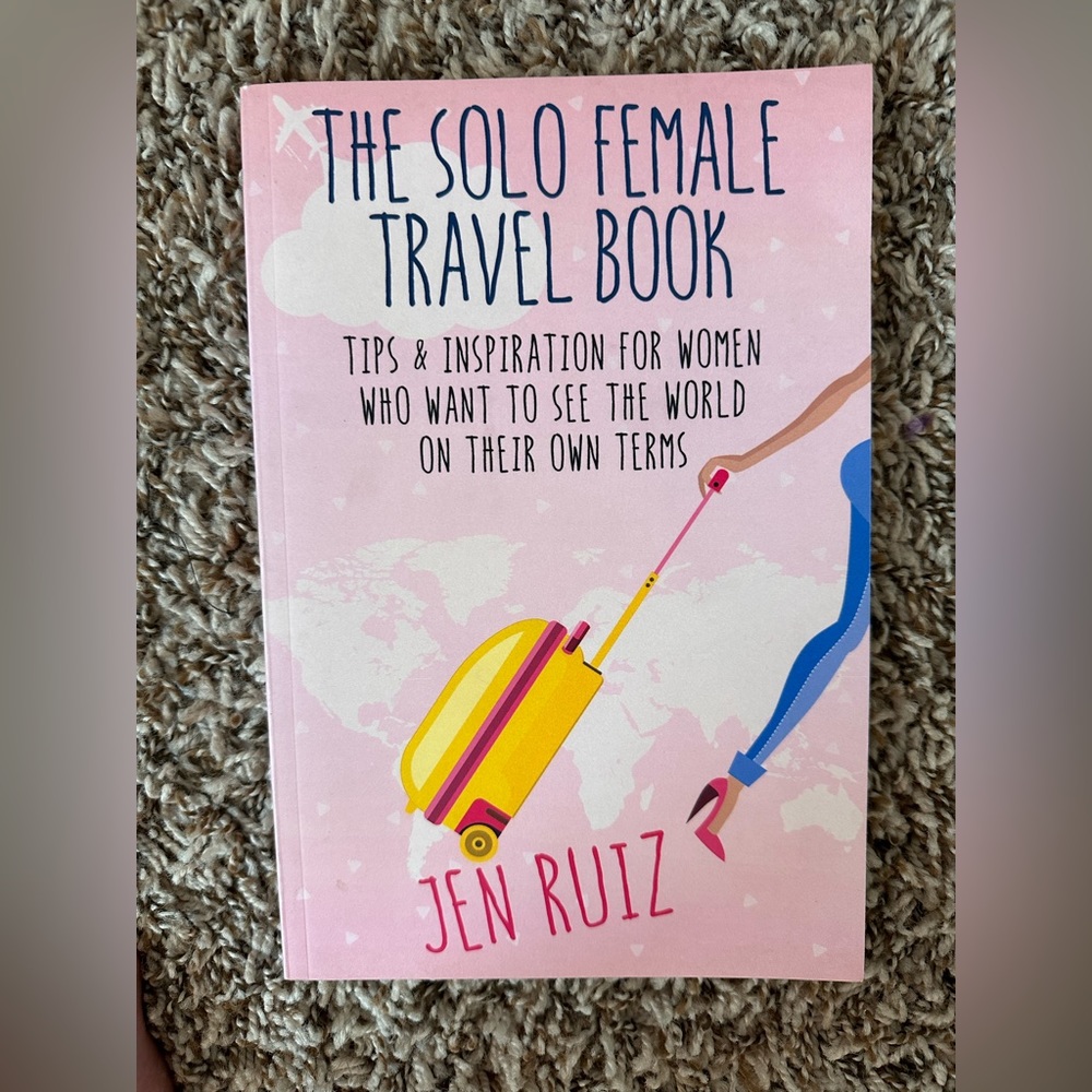 The Solo Female Travel Book